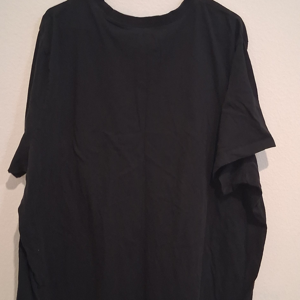 Nike Black Short Sleeve Tee